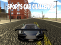 Cluiche Sports Car Challenge