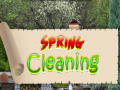 Cluiche Spring Cleaning
