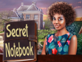 Cluiche Secret Notebook