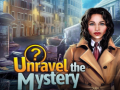 Cluiche Unravel the Mystery