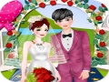 Cluiche Romantic Spring Wedding