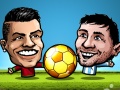 Cluiche Dream Head Soccer