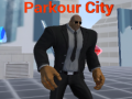 Cluiche Parkour City