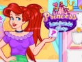 Cluiche Princess Handmade Shop