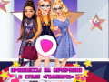 Cluiche Hollywood Themed Dressup