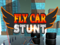Cluiche Fly Car Stunt
