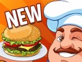 Cluiche Fast Burger