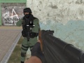 Cluiche Commando Attack