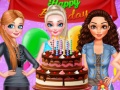 Cluiche Princess Birthday Party