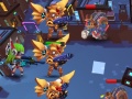 Cluiche Guardians vs Zombies