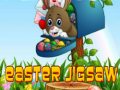 Cluiche Easter Jigsaw