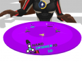 Cluiche Hand Spinner Io 3D