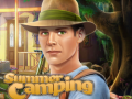 Cluiche Summer Camping