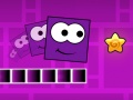 Cluiche Geometry Dash Jump
