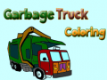 Cluiche Garbage Trucks Coloring 
