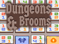 Cluiche Dungeons & Brooms