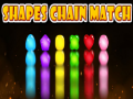 Cluiche Shapes Chain Match