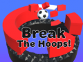Cluiche Break the Hoops!