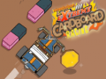 Cluiche Extreme Cardboard Racing