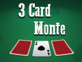 Cluiche 3 Card Monte