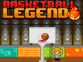 Cluiche Basketball Legend