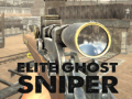 Cluiche Elite ghost sniper
