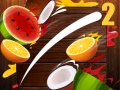 Cluiche Fruit Slice 2