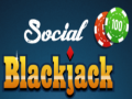 Cluiche Social Blackjack