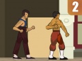 Cluiche Kung Fu Street 2