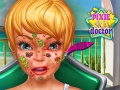 Cluiche Pixie Skin Doctor
