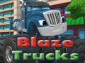Cluiche Blaze Trucks 