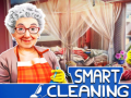 Cluiche Smart Cleaning