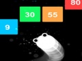 Cluiche Snake vs Numbers