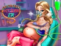 Cluiche Mommy Accident Er