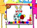 Cluiche Easter Coloring Book