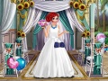 Cluiche Princess Wedding Dress Up