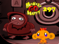 Cluiche Monkey Go Happy Stage 297