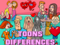 Cluiche Toons Differences