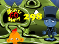 Cluiche Monkey Go Happy Stage 298