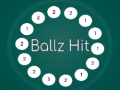 Cluiche Ballz Hit