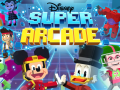 Cluiche Disney Super Arcade