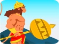 Cluiche Hanuman Adventure