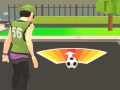 Cluiche Soccer Shoot 3D