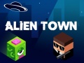 Cluiche Alien Town