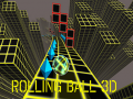 Cluiche Rolling Ball 3d