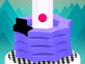 Cluiche Stack Ball Fall