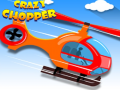 Cluiche Crazy Chopper