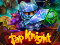 Cluiche Tap Knight