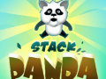 Cluiche Stack Panda