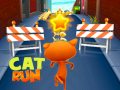Cluiche Cat Run